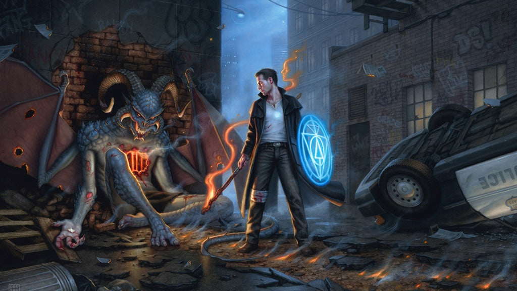 Getting Started: Shadowrun – Outpost Gaming