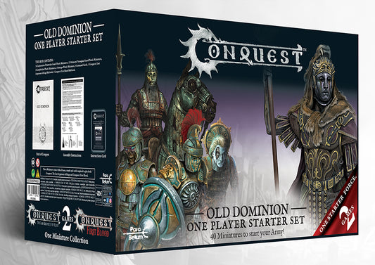 Old Dominion - One Player Starter Set