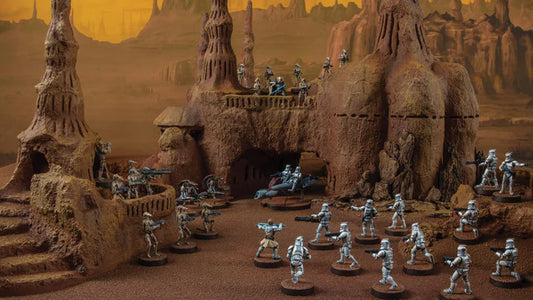 Ticket- November 9th- Star Wars Legion Tournament: Just Like the Simulations