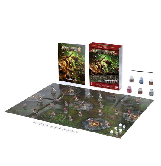 Warhammer: Age of Sigmar- Introductory Set