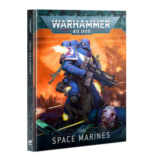 Space Marines- Codex