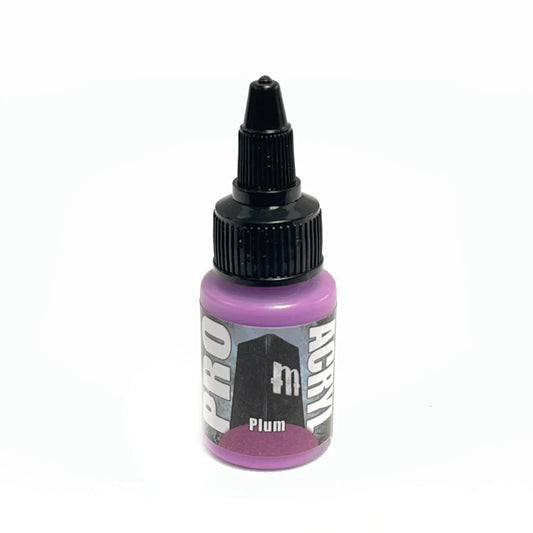 Pro Acryl- Plum