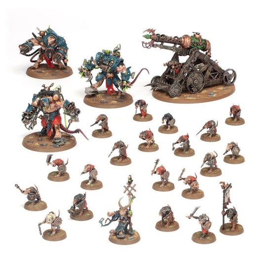 Age Of Sigmar: Vanguard- Skaven