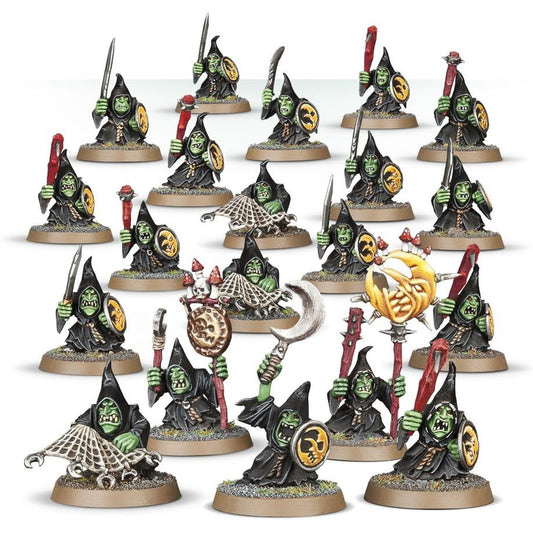 Age Of Sigmar: Gloomspite Gitz- Stabbas