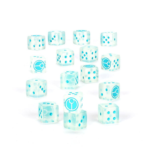 T'au Empire Dice Set