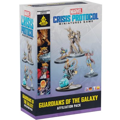 MCP - Guardians of the Galaxy Affiliation Pack