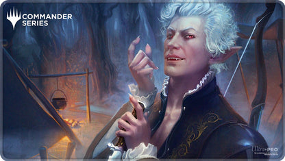 MTG Commander Series Playmat - Fan Vote 2