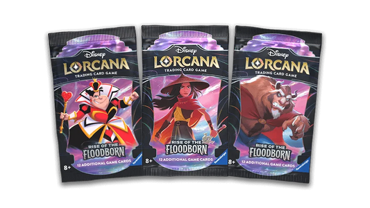 Disney Lorcana: Rise of the Floodborn: Booster Pack