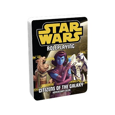 Star Wars Roleplaying- Citizens of Galaxy