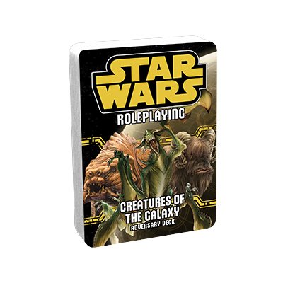 Star Wars Roleplaying- Creatures of the Galaxy