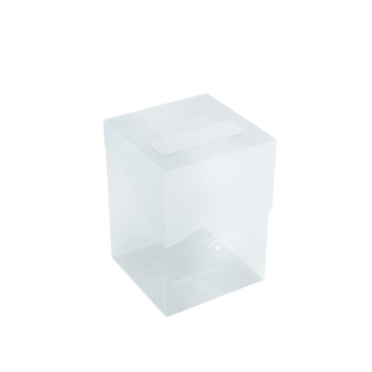 Gamegenic: Deck box- Clear(100Ct)