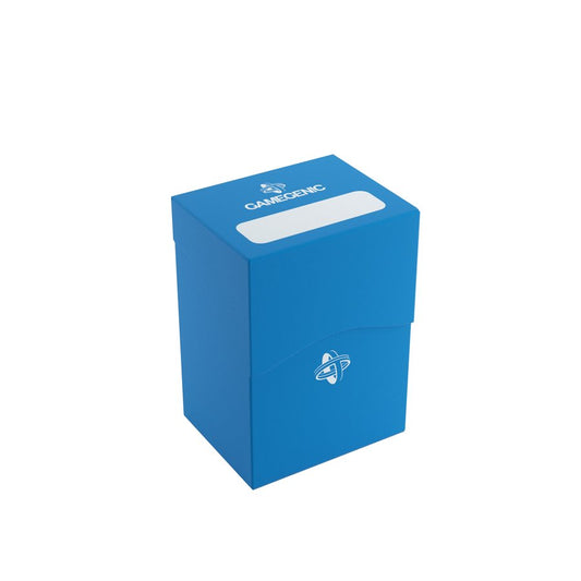 Gamegenic: Deck box- Blue(80Ct)