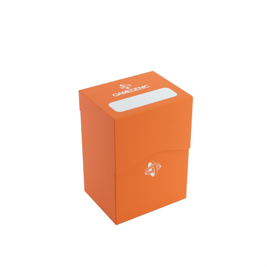 Gamegenic: Deck box- Orange(80Ct)