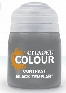 Citadel Contrast- Black Templar