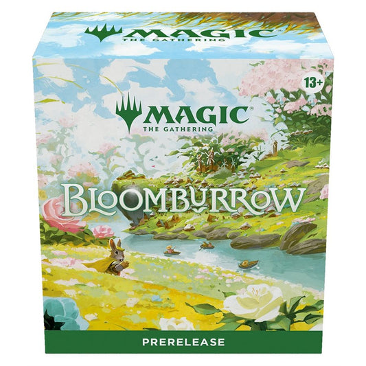 Bloomburrow Prerelease kit