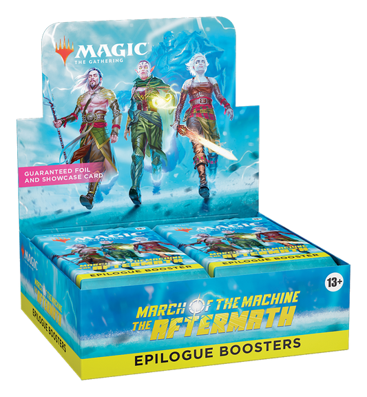 MTG: March of the Machine: The Aftermath Epilogue Booster Box