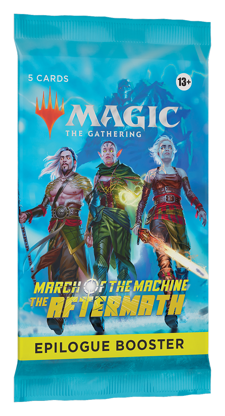 MTG: March of the Machine: The Aftermath Epilogue Booster Pack