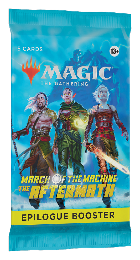 MTG: March of the Machine: The Aftermath Epilogue Booster Pack