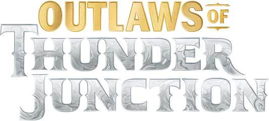 Magic the Gathering: Outlaws of Thunder Junction Bundle