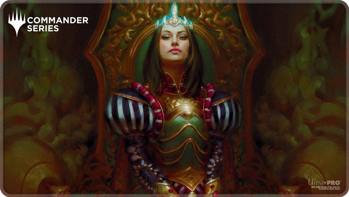 MTG Commander Series Playmat - Fan Vote 2