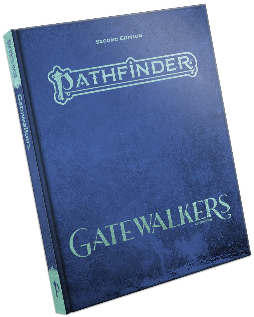 Pathfinder 2nd Edition: Gatewalkers