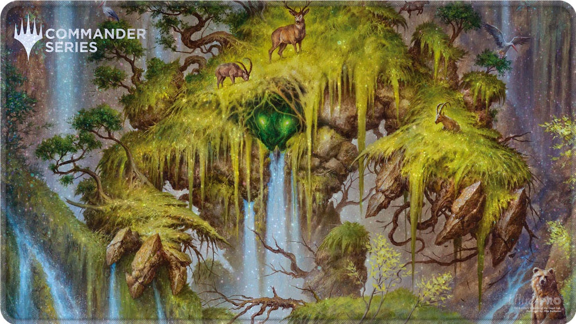 MTG Commander Series Playmat - Fan Vote 2