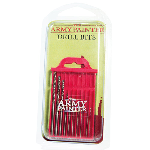 Army Painter- Drill bits