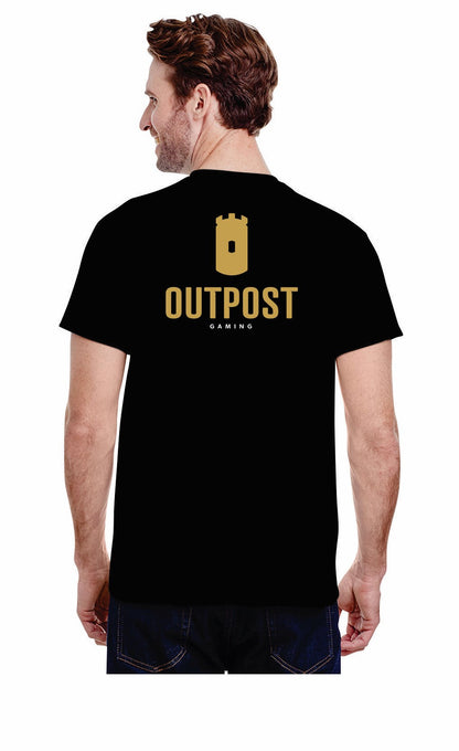 Outpost Gaming Tower Tee