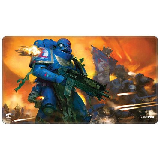 Playmat: Stitched: Warhammer 40k