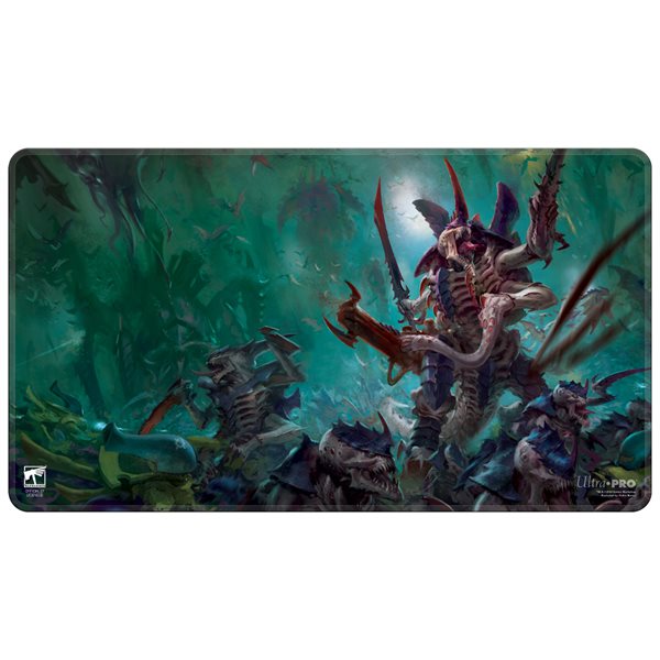 Playmat: Stitched: Warhammer 40k