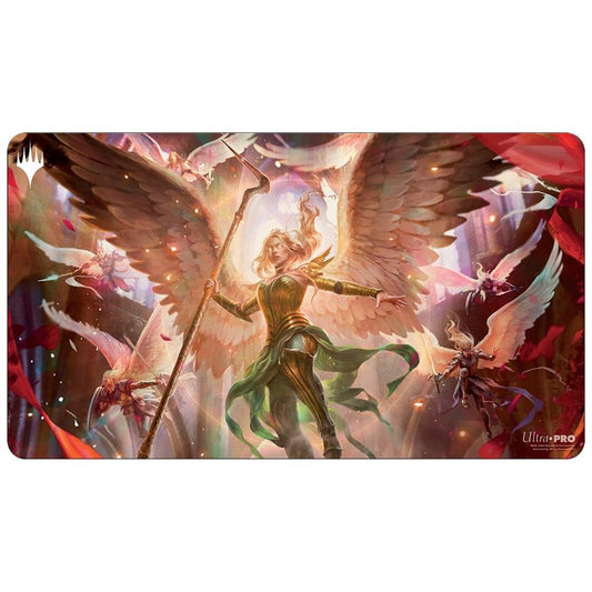 MTG Playmat - Innistrad Crimson Vow: Sigarda's Summons