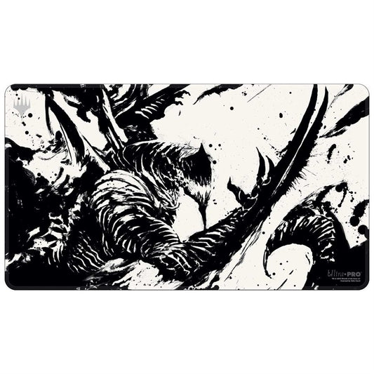 MTG- Playmat- Urabrask