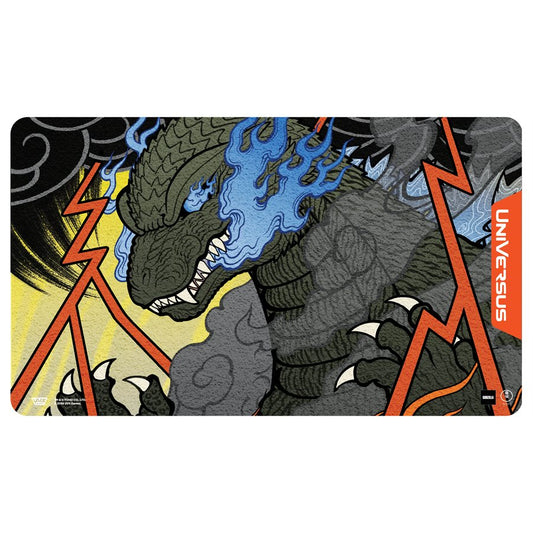 Godzilla Playmat