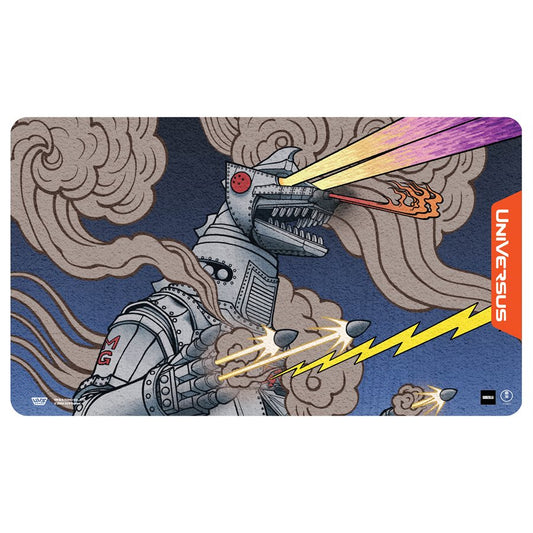 Mecha Godzilla: Bionic Menace Playmat