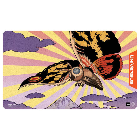 Mothra Playmat