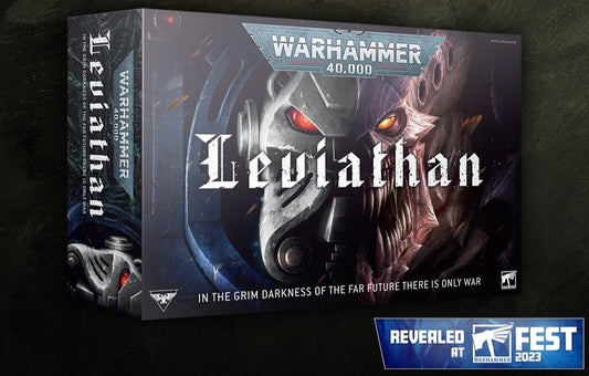 Warhammer 40,000: Leviathan