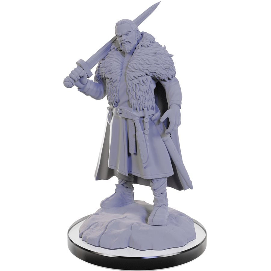 D&D Nolzur's Marvelous Miniatures: Wave  22: Loup Garou