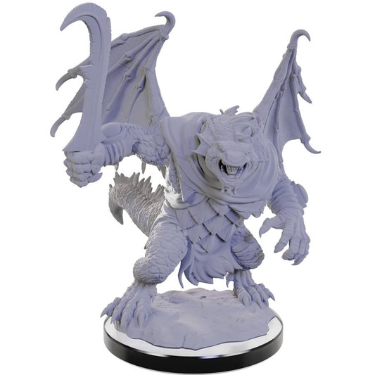 D&D Nolzur's Marvelous Miniatures: Wave  22: Draconic Foot Soldier & Mage