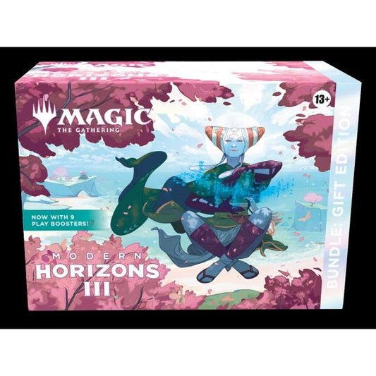 MTG- Modern Horizons 3-Gift Bundle