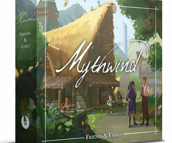 Mythwind Friends and Family