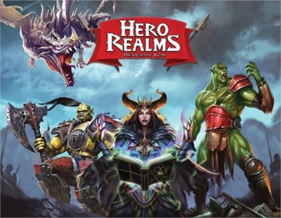 Hero Realms: Adventure Deck