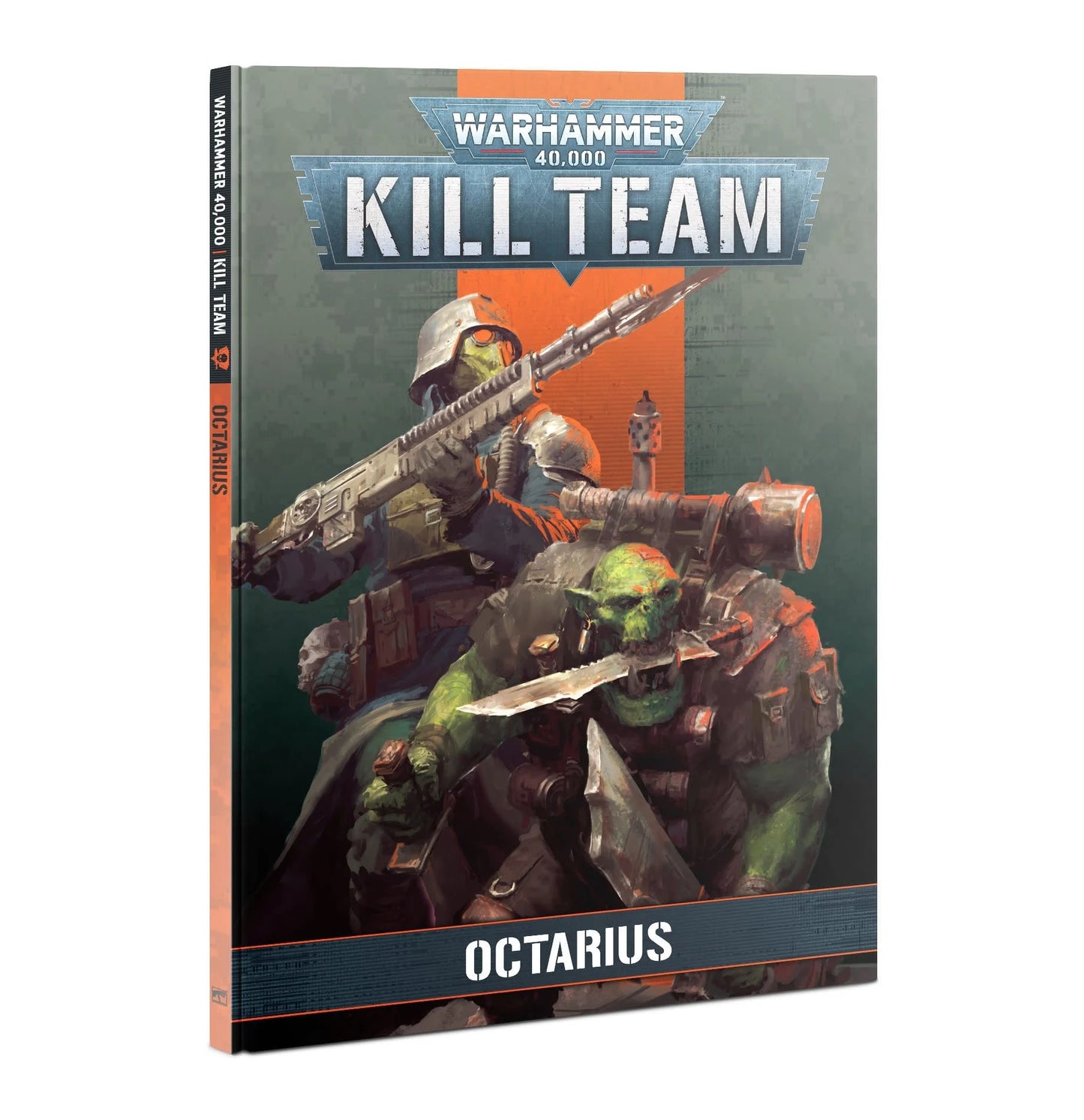 Warhammer 40,000: Kill Team- Octarius