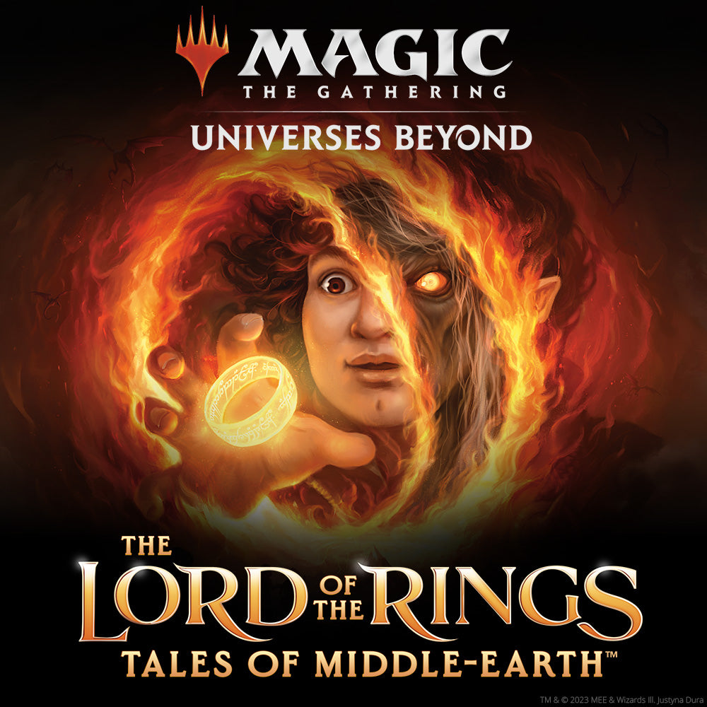 The Lord of the Rings: Tales of Middle-Earth - Prerelease Kit