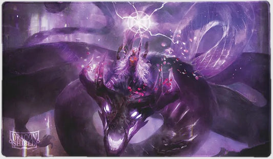 MTG- Playmat- Dragon Shield Playmat & Tube- Sakura Ally