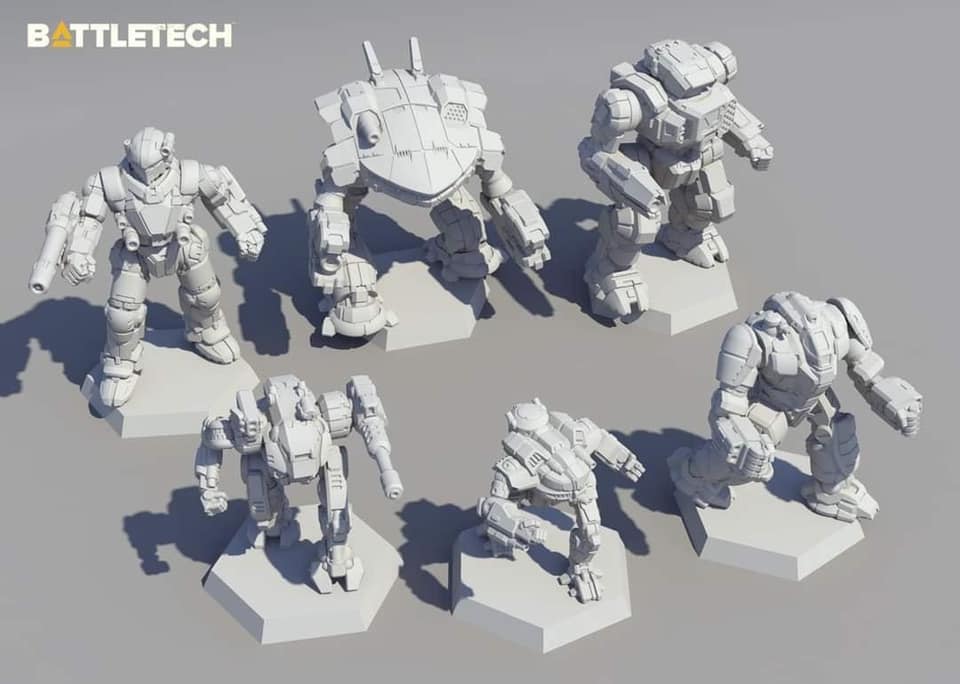 Battletech- Comstar Command Level 2