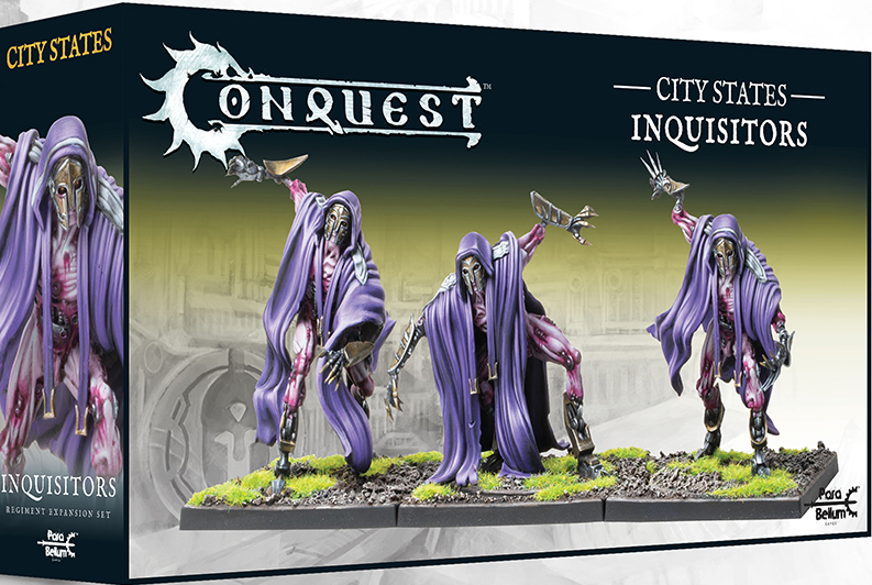 City States: Inquisitors