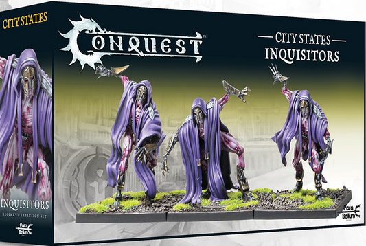 City States: Inquisitors