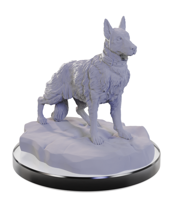 D&D Nolzurs: Wave 22: Dog Companions