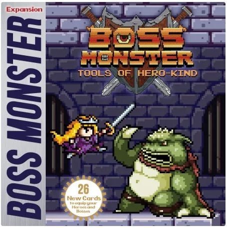 Boss Monster: Tools of Hero-Kind