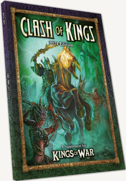 Kings of War- Clash of Kings 2024